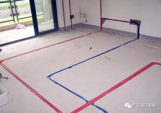 J9国际集团电缆分享家庭装电小贴士